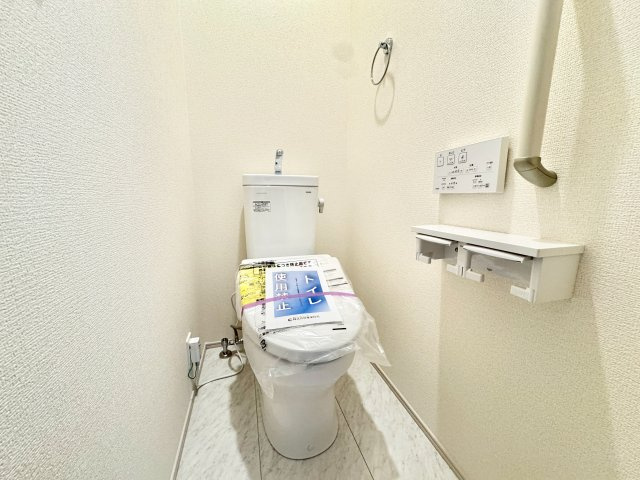 【トイレ】 | 千葉市若葉区桜木２丁目【現地販売物件】