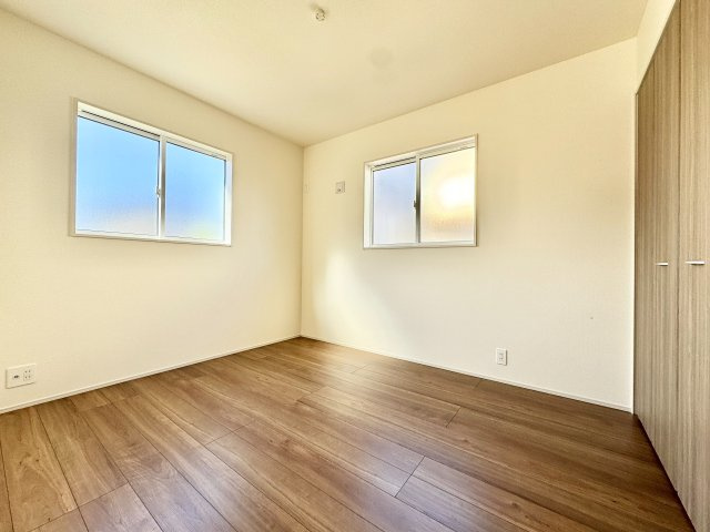 【洋室】 | 千葉市若葉区桜木２丁目【現地販売物件】