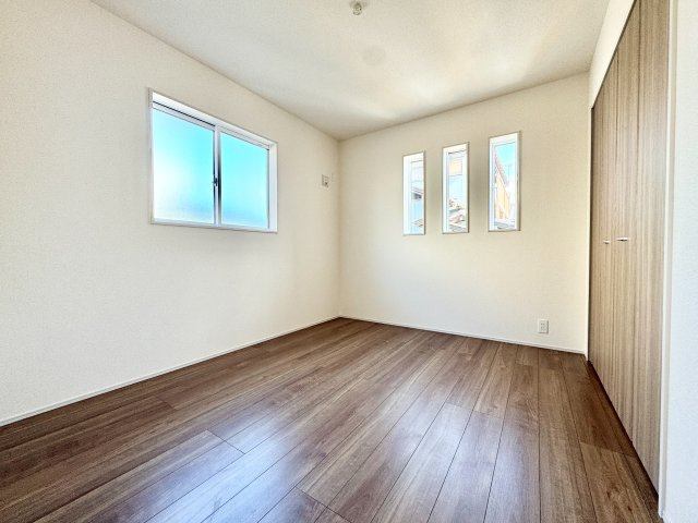 【洋室】 | 千葉市若葉区桜木２丁目【現地販売物件】