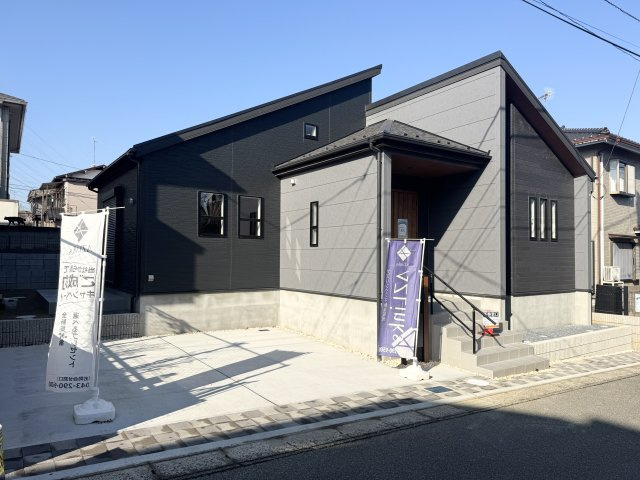 【外観】 | 千葉市若葉区桜木２丁目【現地販売物件】