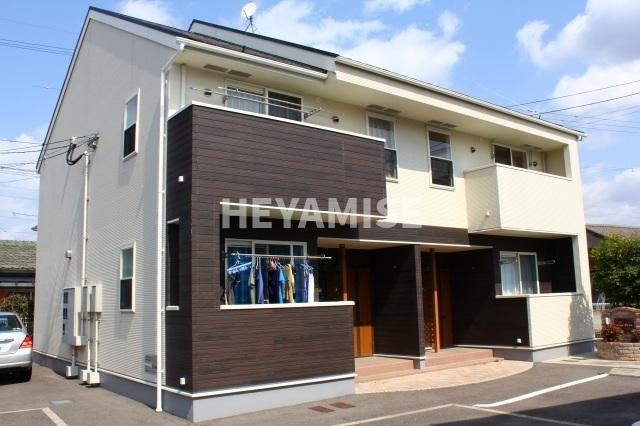 ミニョン・アンジュの外観