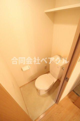 【トイレ】 | グランドプレア