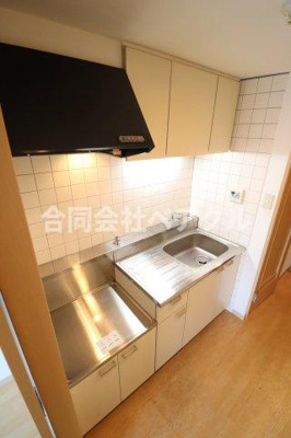 【キッチン】 | グランドプレア