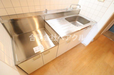 【キッチン】 | グランドプレア