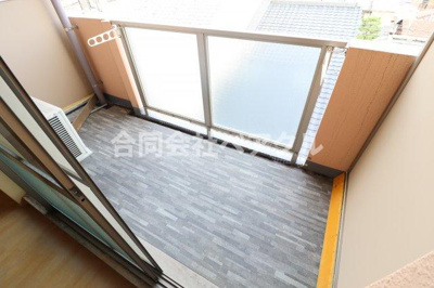 【バルコニー】 | グランドプレア