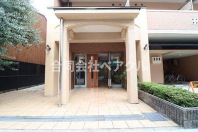 【エントランス】 | グランドプレア