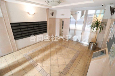 【ロビー】 | グランドプレア