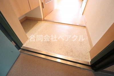 【玄関】 | グランドプレア