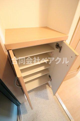 【収納】 | グランドプレア