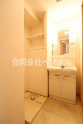 【洗面所】 | グランドプレア