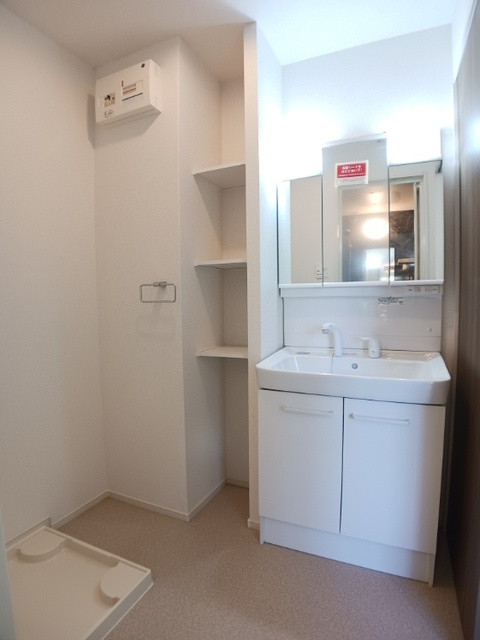 桜庵　Ｂの洗面所