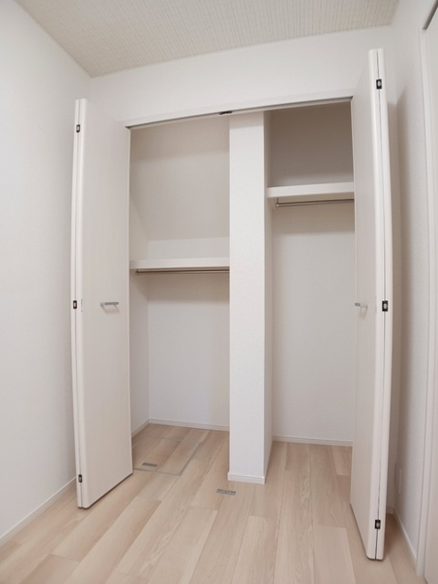 桜庵　Ｂの収納