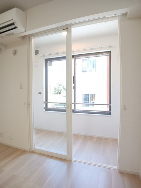 桜庵　Ｂの玄関