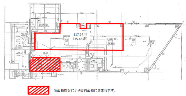 【間取り】 | 山手ビル