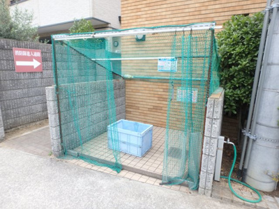 【その他共用部分】 | ルネス・ボヌール | ごみすてーしょん