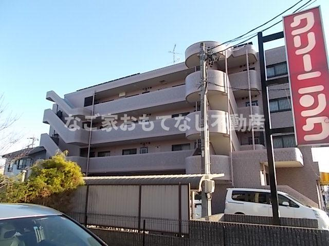 【外観】 | ドミール栄