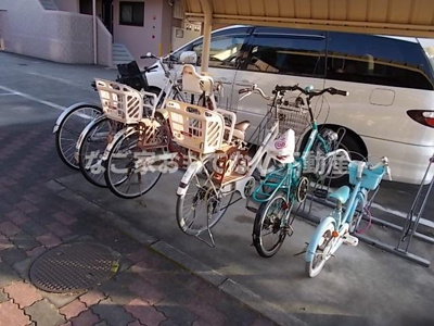 【その他共用部分】 | ドミール栄