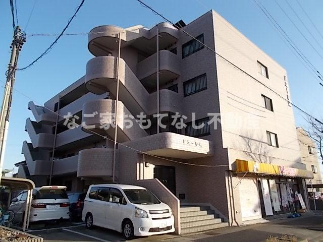 【外観】 | ドミール栄 | ドミール栄