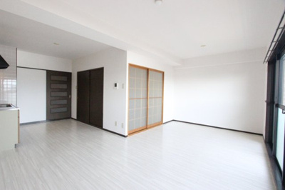 【居間・リビング】 | ドミール栄