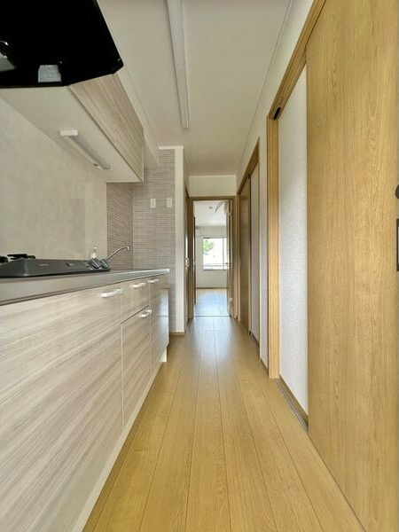 Broadway(ブロードウェイ)Ⅰの内装