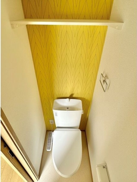 Broadway(ブロードウェイ)Ⅰのトイレ