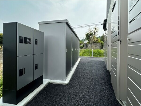 Broadway(ブロードウェイ)Ⅱの設備