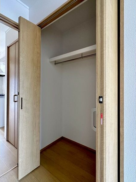 Broadway(ブロードウェイ)Ⅱの収納