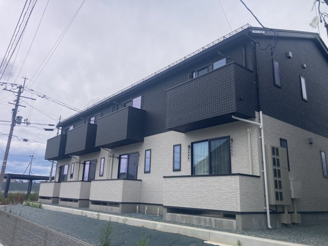 Le Meilleur水沢Bの外観