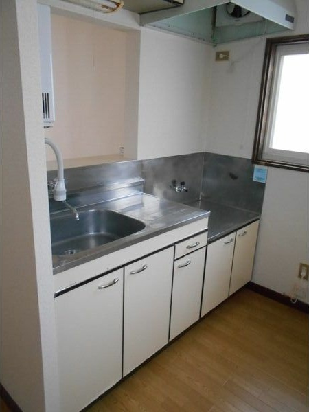 タウンハウスヨシダC棟のロビー