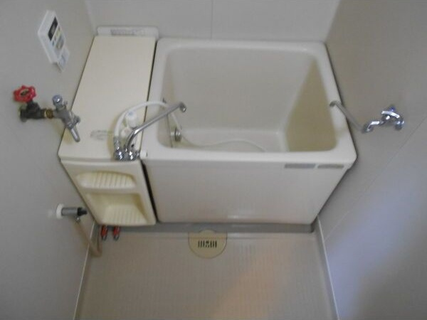 タウンハウスヨシダC棟の内装