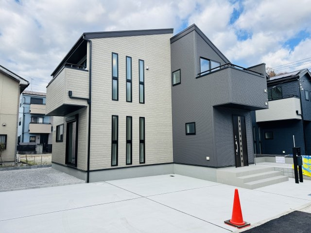 八王子市　川口町　新築一戸建て　４６期