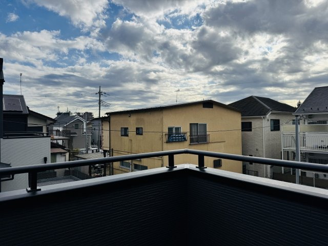 八王子市　川口町　新築一戸建て　４６期の展望|～眺望・陽当たり共に良好です～