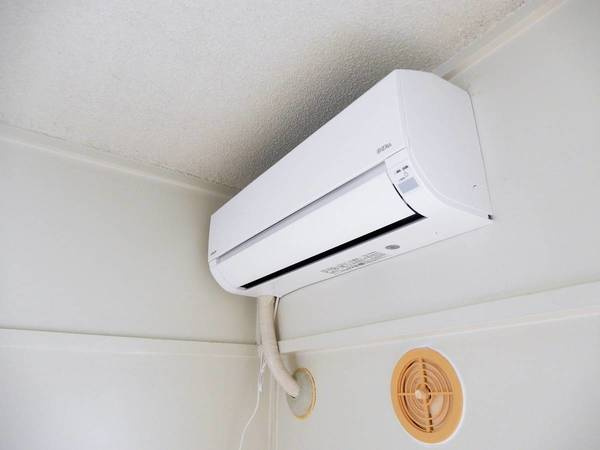 ビレッジハウス渋民1号棟の設備|ビレッジハウスの同一物件・同一タイプの間取りの写真です