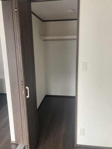 Le Meilleur水沢Aの収納