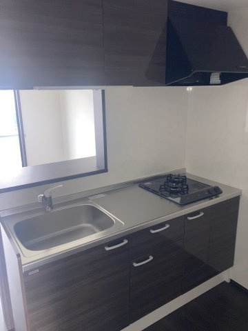 Le Meilleur水沢Aのキッチン