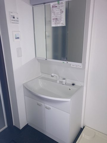 Le Meilleur水沢Aの洗面所