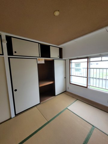 ビレッジハウス滝沢大崎2号棟の和室