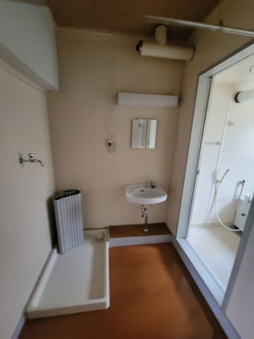 ビレッジハウス滝沢大崎2号棟の居間・リビング