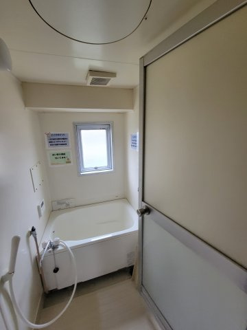 ビレッジハウス滝沢大崎2号棟の浴室