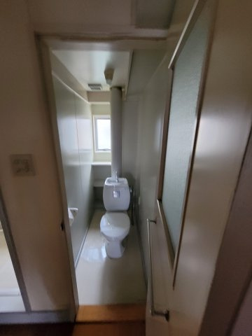 ビレッジハウス滝沢大崎2号棟の内装