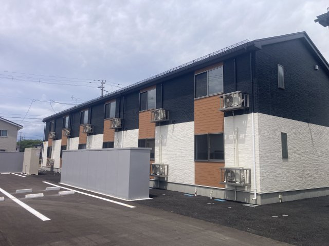 ワンリッチ上野町A