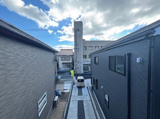 【展望】 | 廿日市市大東（廿日市駅徒歩９分！）全2区画　NO2【外構工事費込】