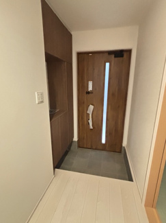 【玄関】 | 廿日市市大東（廿日市駅徒歩９分！）全2区画　NO2【外構工事費込】