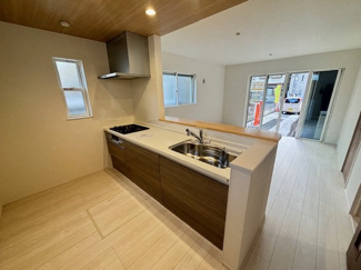 【居間・リビング】 | 廿日市市大東（廿日市駅徒歩９分！）全2区画　NO2【外構工事費込】