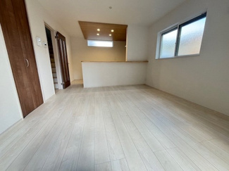 【居間・リビング】 | 廿日市市大東（廿日市駅徒歩９分！）全2区画　NO2【外構工事費込】