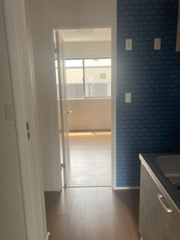 ワンリッチ上野町Bの収納