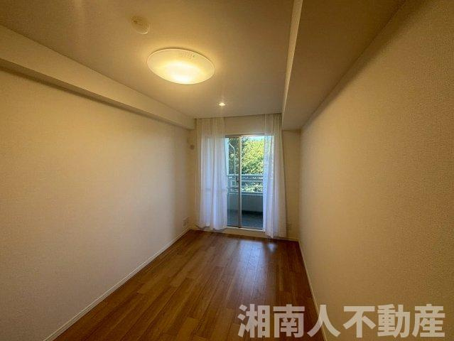 コモンシティ湘南衣笠ノース・リッジ棟の洋室|コンパクトで使いやすい洋室です