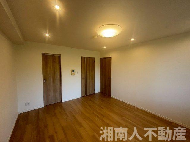 コモンシティ湘南衣笠ノース・リッジ棟の洋室|広々とした洋室です