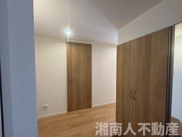 コモンシティ湘南衣笠ノース・リッジ棟の収納|収納スペース豊富です