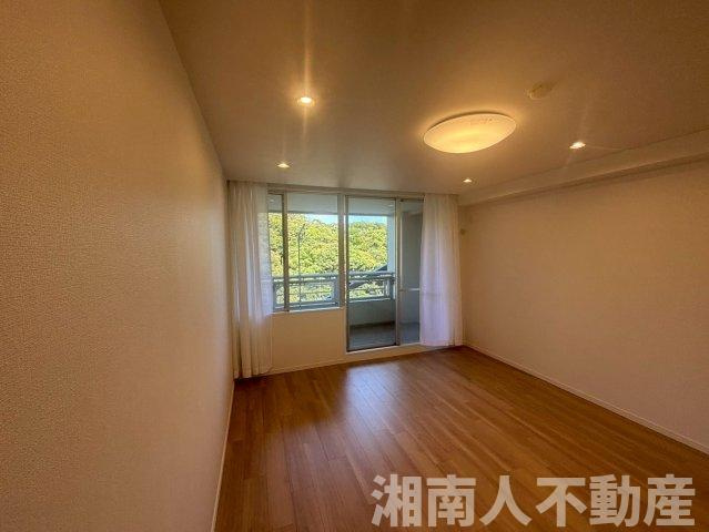 コモンシティ湘南衣笠ノース・リッジ棟の居間・リビング|リビングです